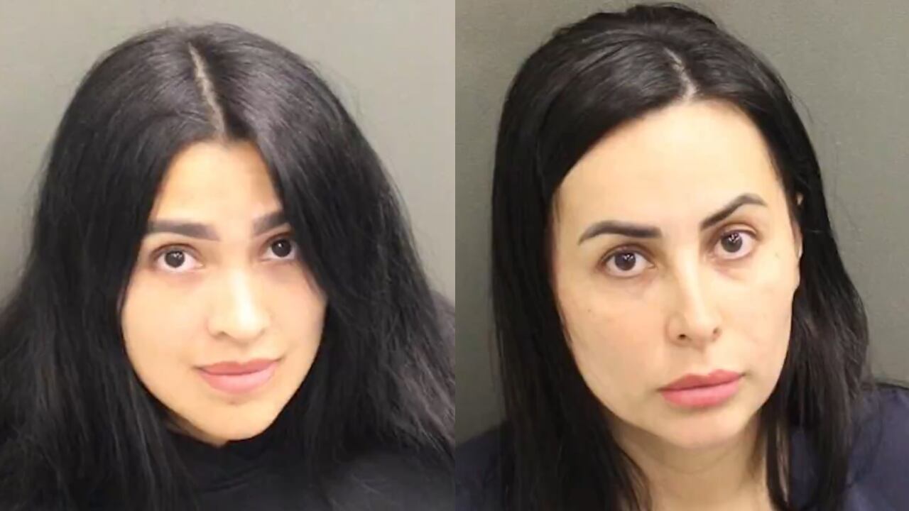 Dos mujeres hacían parte de esta banda que fue seguida de cerca por la Policía.