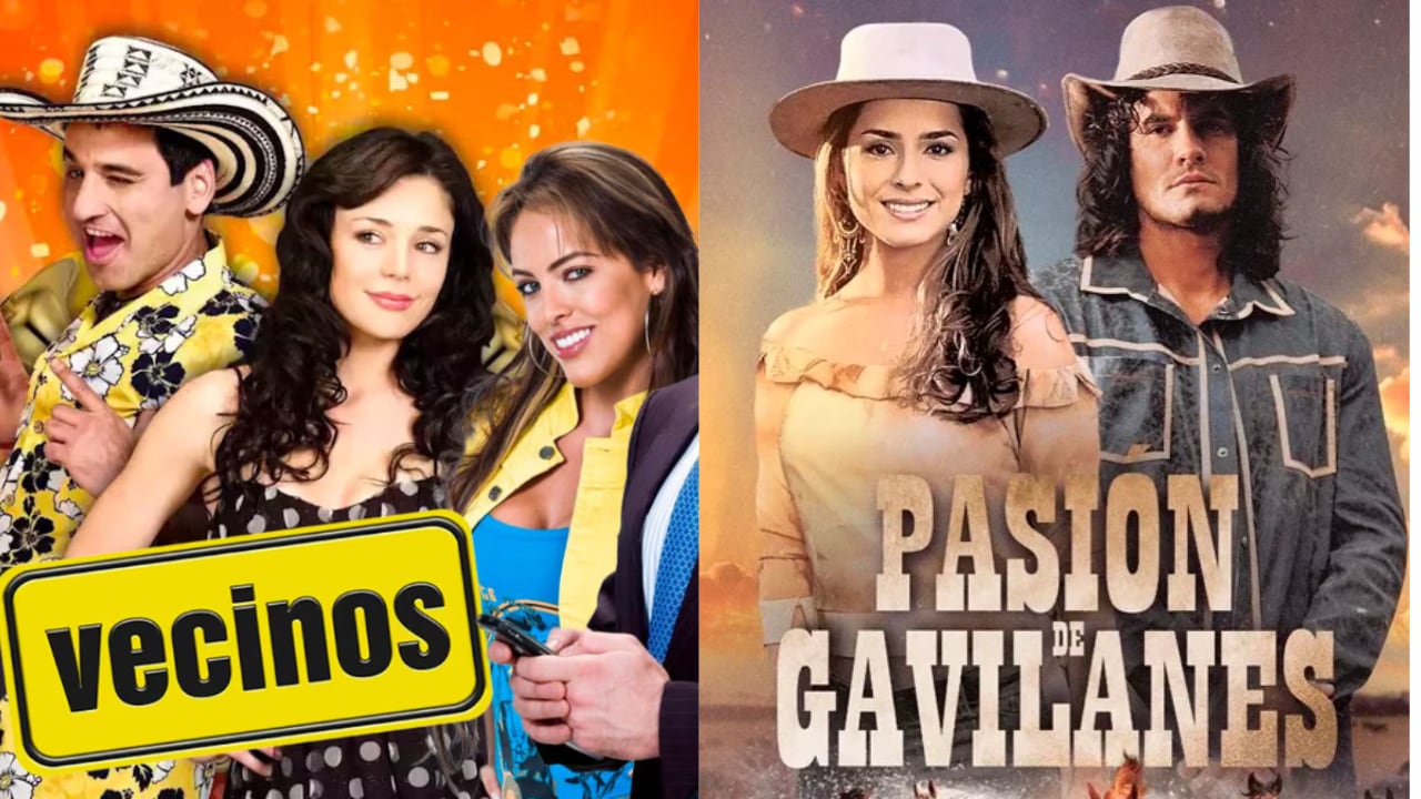 Los nuevos participantes del 'realiy' actuaron en populares novelas colombianas.