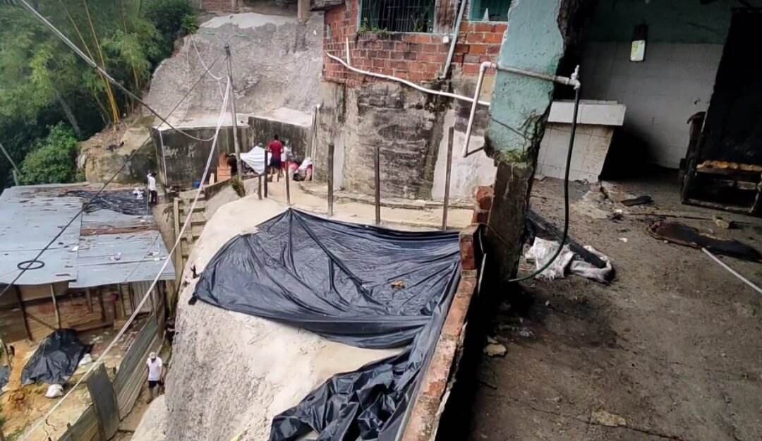 Este es el sector de La Cuyanita.