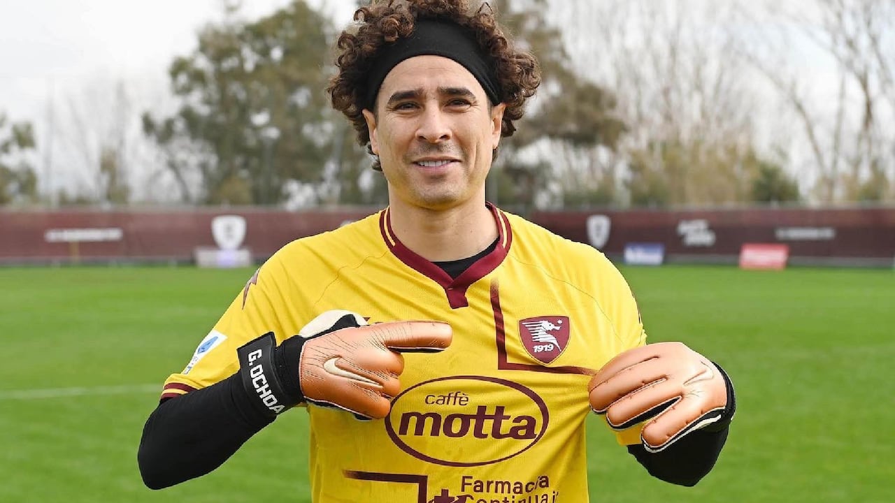 El cinco veces mundialista con México regresa al viejo continente; esta vez estará en la Serie A de Italia.