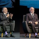 En el WOBI Bogotá, el director Francis Ford Coppola aseguró que viene cuidando su salud, sintiéndose más ligero, y que espera rodar una película más.