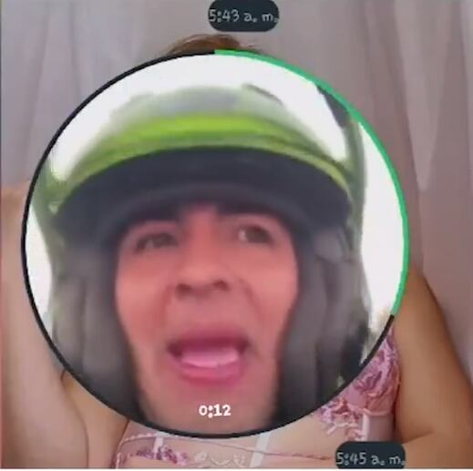 Él es el patrullero Brayan Enrique Guzmán Gaitán, señalado pro su expareja de querer asesinarla a ella y su familia.