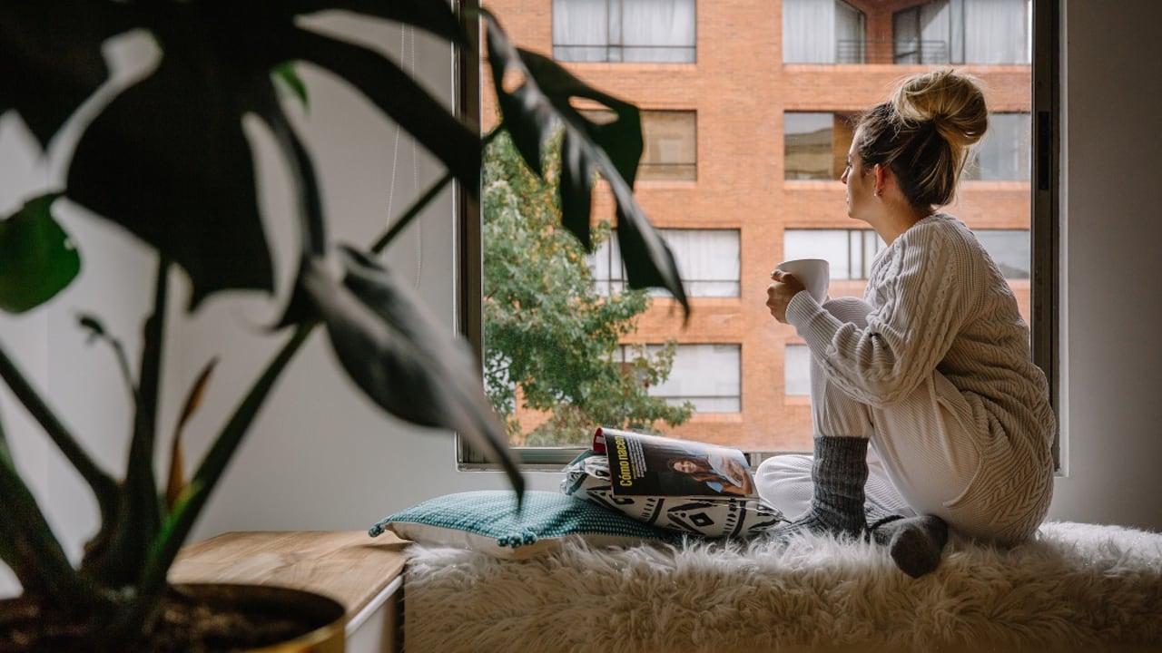 Temporada de frío en Bogotá