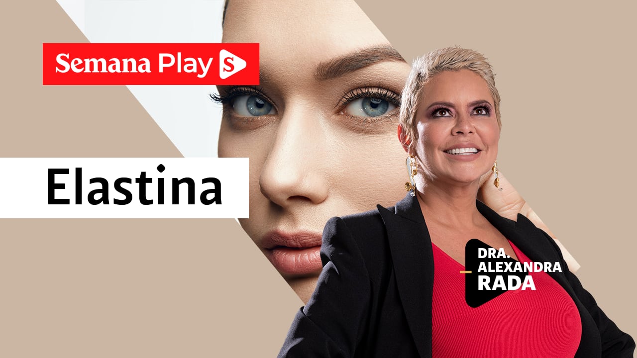 Elastina | Dra. Alexandra Rada en EstéticaMENTE