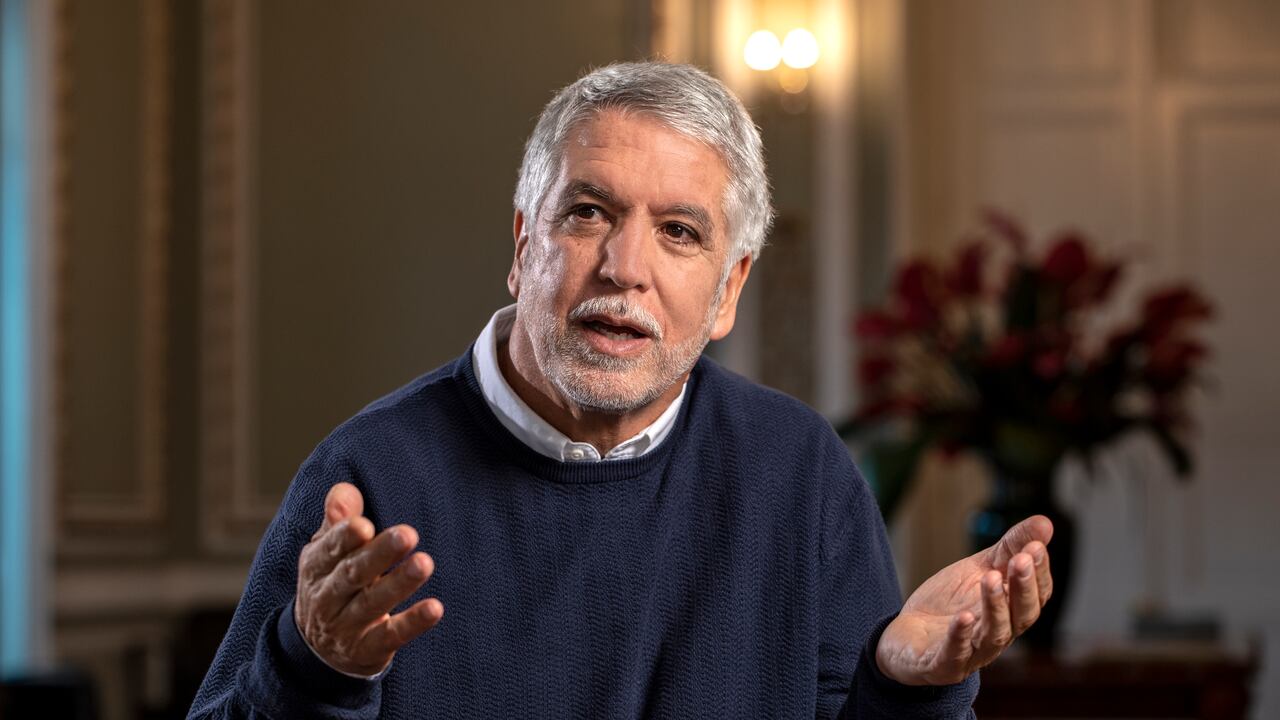 Enrique Peñalosa Londoño.
Bogotá Enero 4 de 2019.
Foto: Juan Carlos Sierra-Revista Dinero.