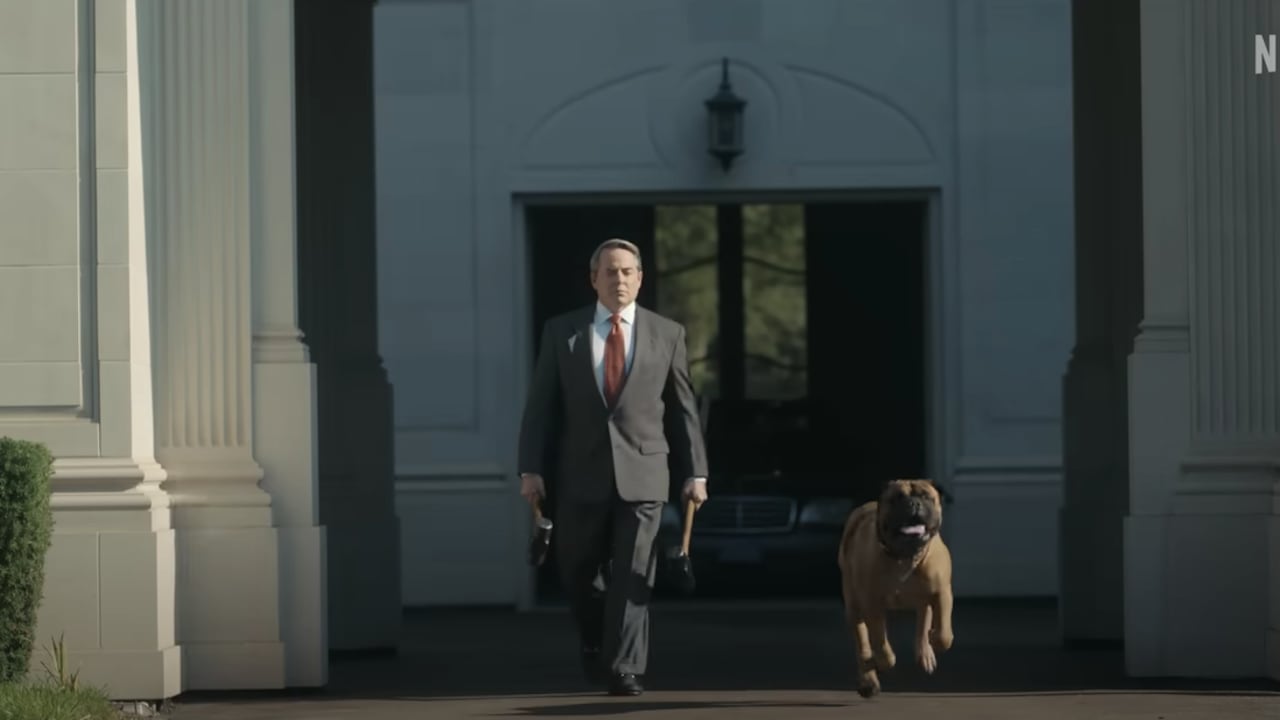 Painkiller es una de las nuevas series exitosas de Netflix.