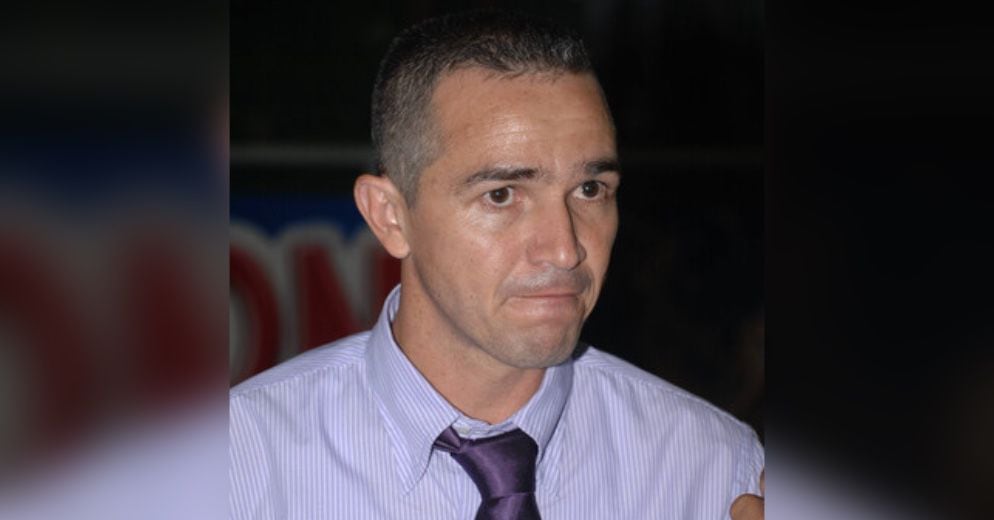 Murió Giovanni Hernández, mago del microfútbol en Colombia.