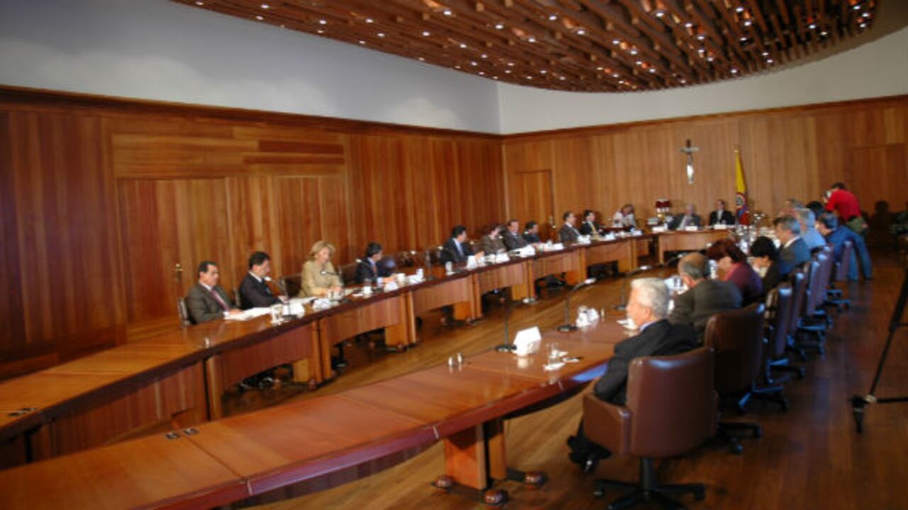Sala Plena del Consejo de Estado