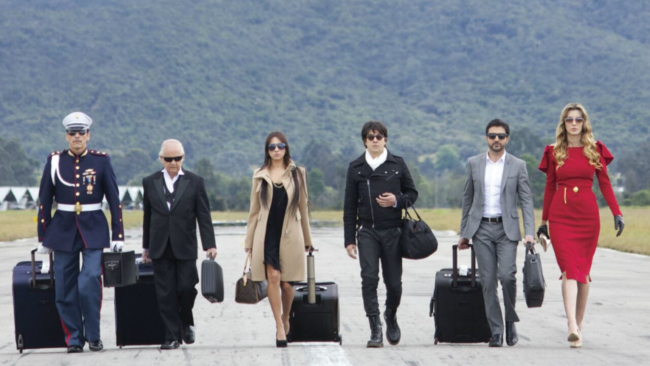 Imagen cortesía de Cine Colombia