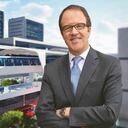 Foto: Andrés Escobar, gerente del Metro de Bogotá. "Esperamos comenzar el proceso de selección en marzo, con las etapas de precalificación de interesados y publicación de prepliegos para observaciones", asegura.