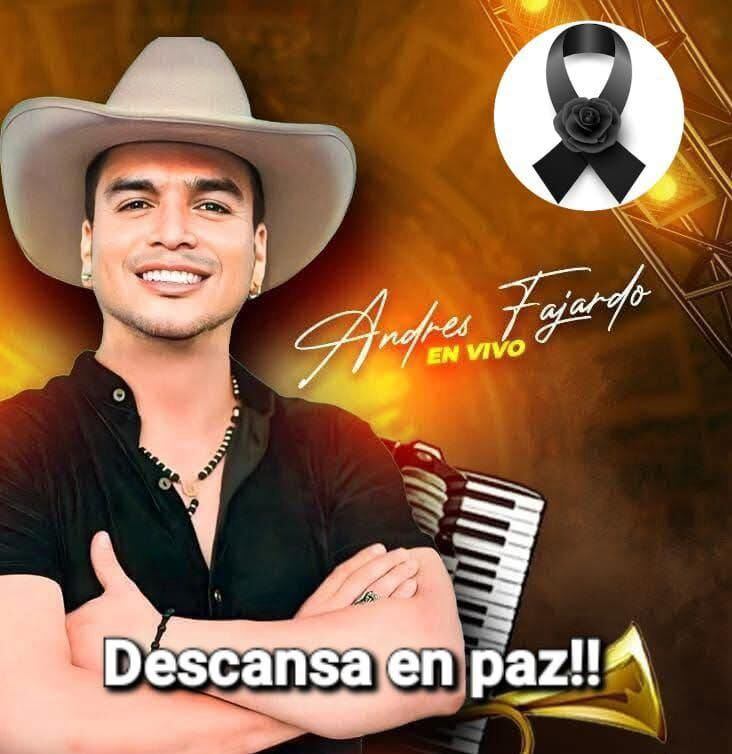 Este trágico suceso convierte a Fajardo Díaz en la segunda víctima mortal del ataque.