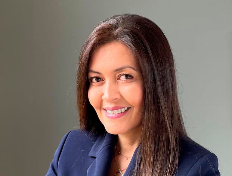 María Rey, directora médica de Biogen