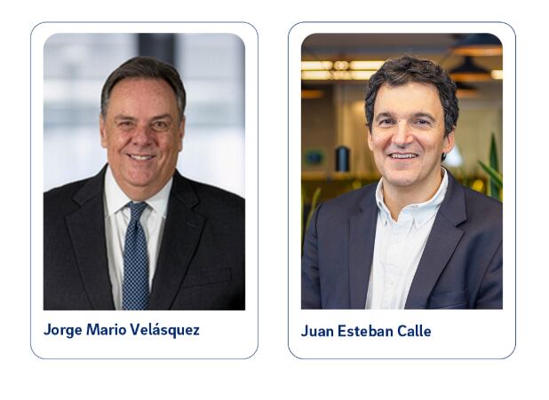 El reemplazo de Jorge Mario Velásquez en la presidencia del grupo empresarial Argos será Juan Esteban Calle.