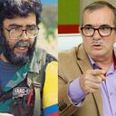 Alfonso Cano y Rodrigo Londoño, Timochenko, compartieron militancia en las Farc