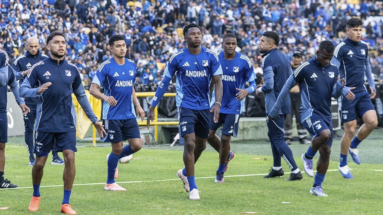 Millonarios busca técnico tras la salida de Hernán Torres.