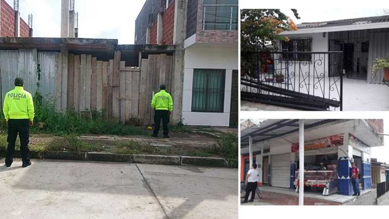 La cuantía de los bienes supera los 203.000 millones de pesos.