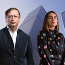 Petro Laura y las torres gemelas Osama Bin Laden