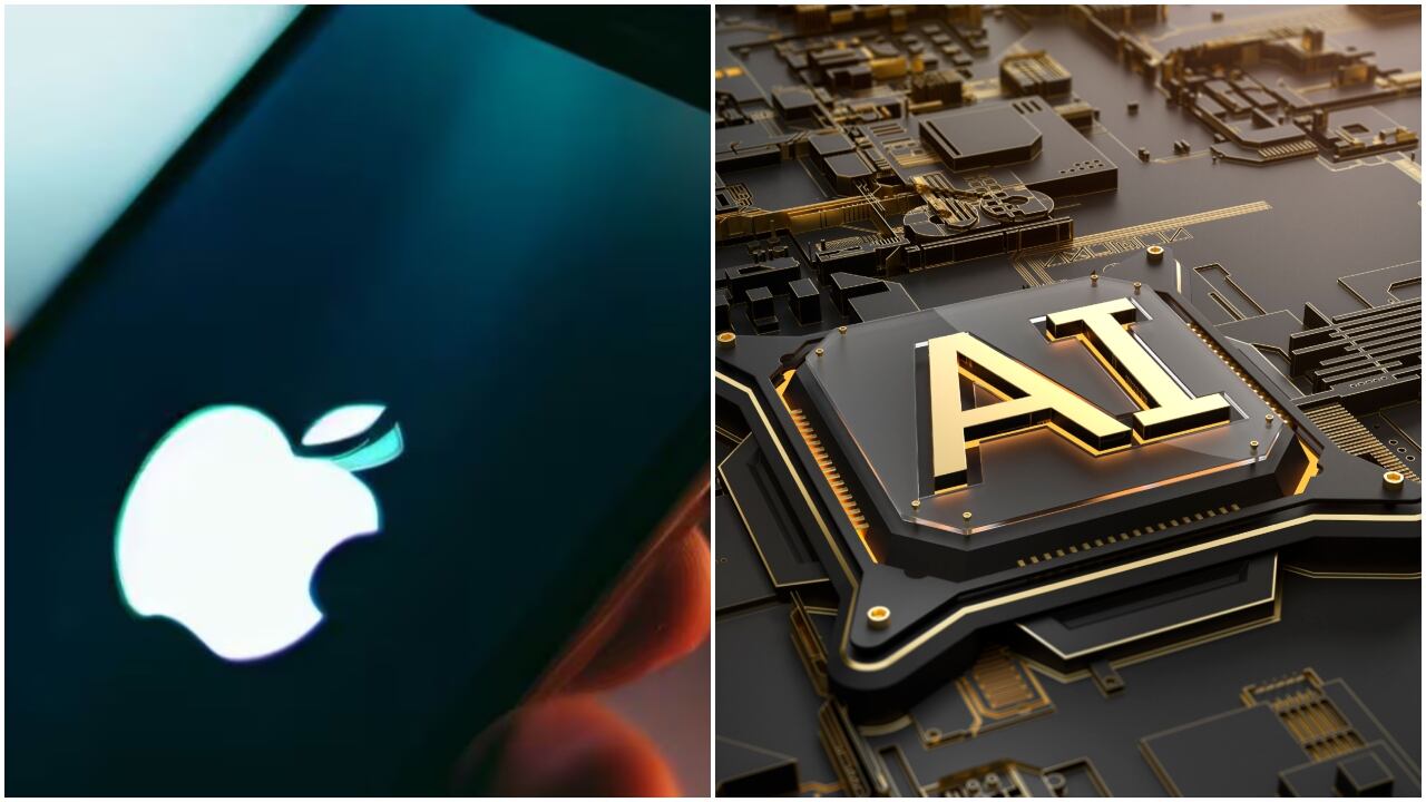 Apple presenta Apple Intelligence, su propia IA.