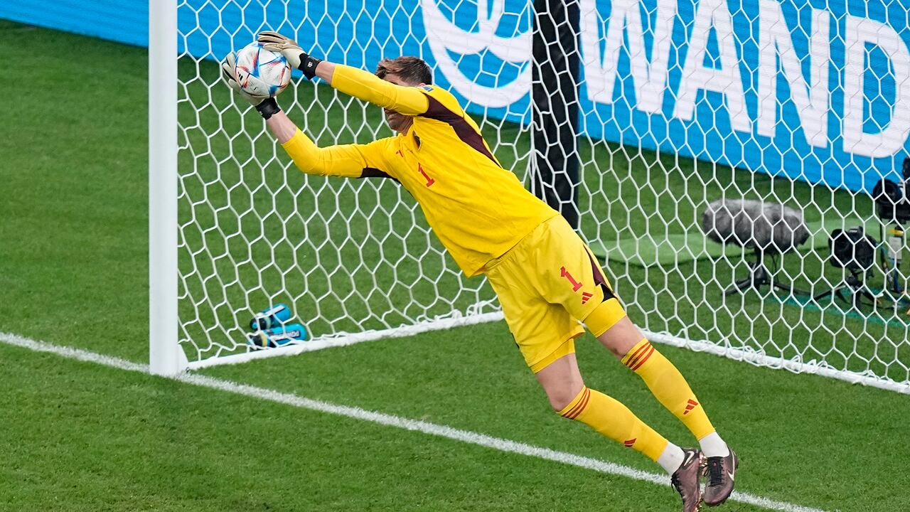 En imágenes : así se vivo este miércoles 23 en mundial de Qatar
