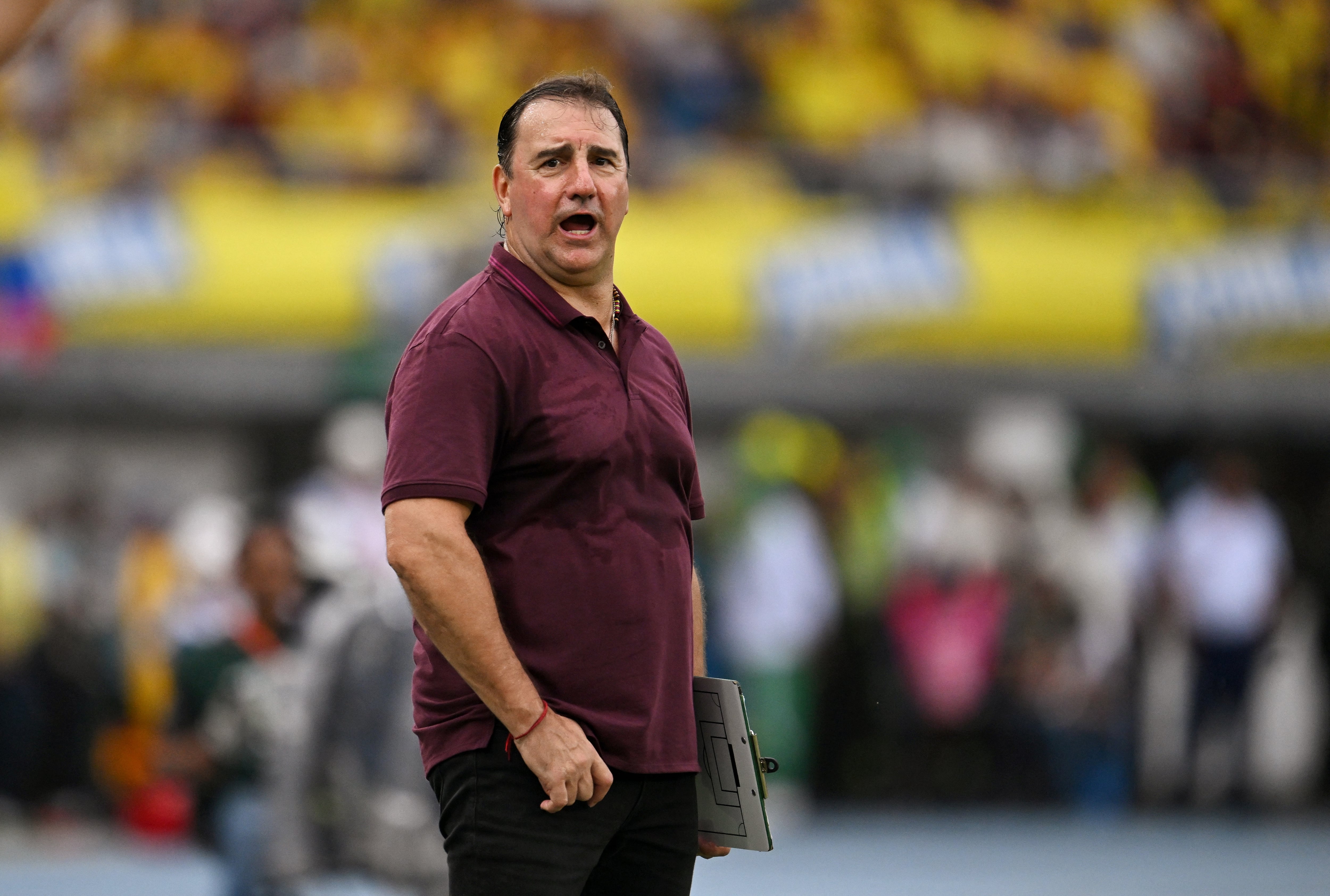 Néstor Lorenzo confirmó el cambio de horario para jugar en Barranquila.