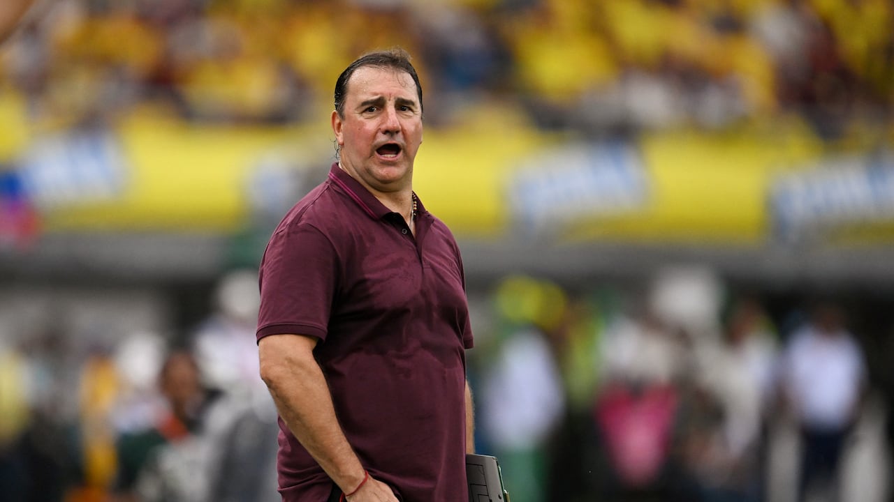 Néstor Lorenzo confirmó el cambio de horario para jugar en Barranquila.