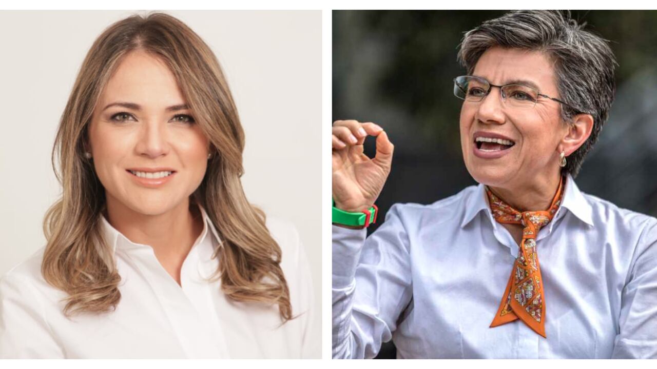 La representante Carolina Arbeláez se ha convertido en una de las principales críticas de la alcaldesa Claudia López