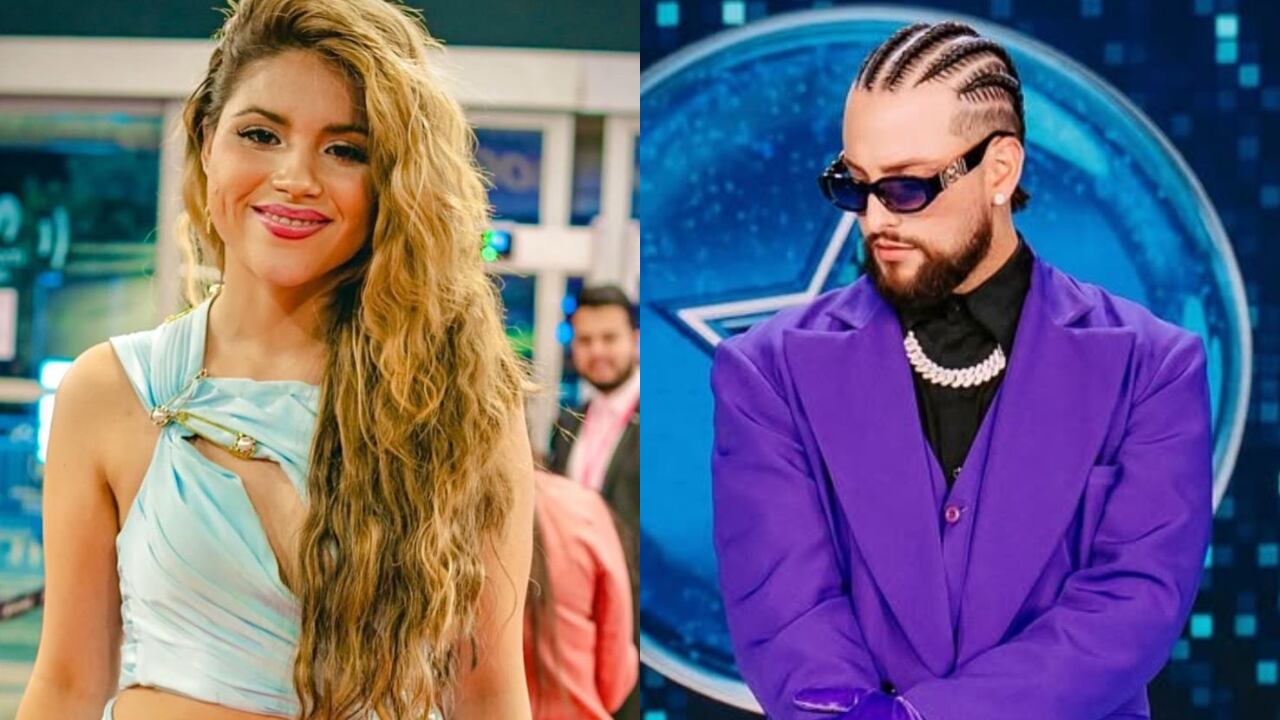 La doble de la barranquillera publicó contundente mensaje en su cuenta de Instagram.