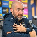 Félix Sánchez habló previo al duelo ante Argentina por Eliminatorias