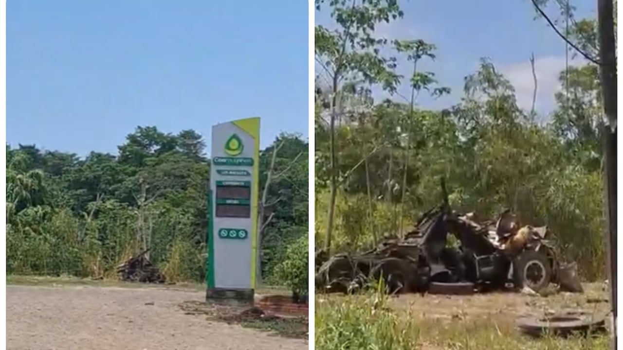 Tras la explosión de un carrobomba en Tibú (Norte de Santander), las autoridades coordinan actividades de investigación para identificar y capturar a los responsables del atentado.