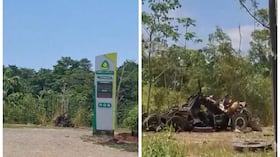 Carro bomba Tibú, Norte de Santander.