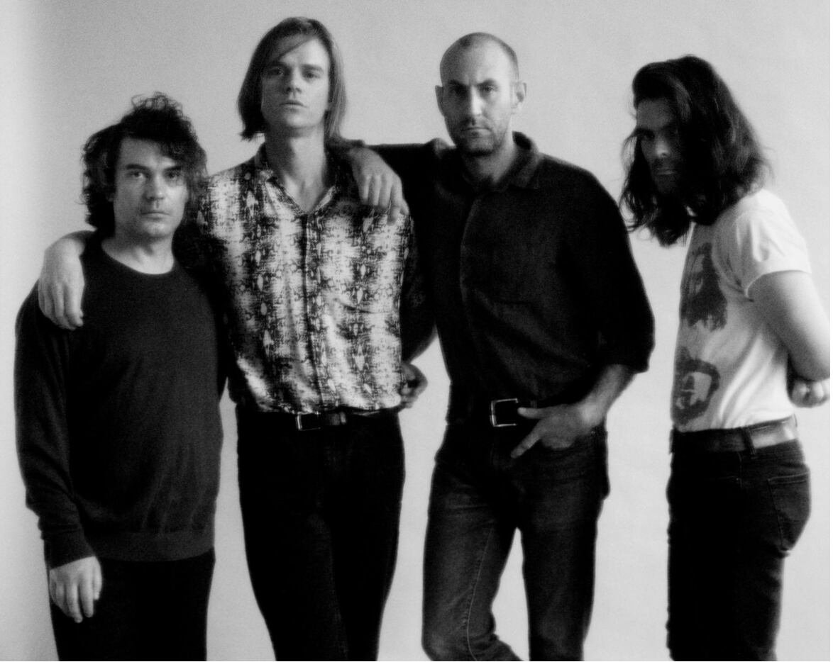 Preoccupations / 'Arrangements'