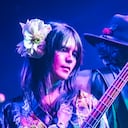 Balthvs es la unión de Balthazar Aguirre (guitarra), Johanna Mercuriana (bajo) y Santiago Lizcano (batería).