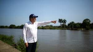 CARLOS ROSADO
SACYR
CANAL DEL DIQUE
FOTO: ESTEBAN VEGA LA-ROTTA
19 DE OCTUBRE 2023