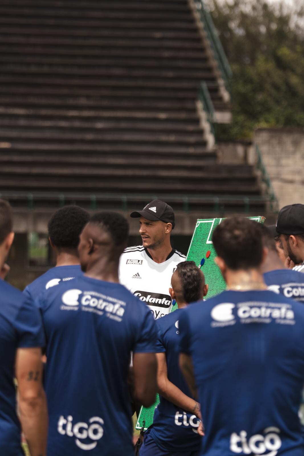 Final Futbol Colombiano