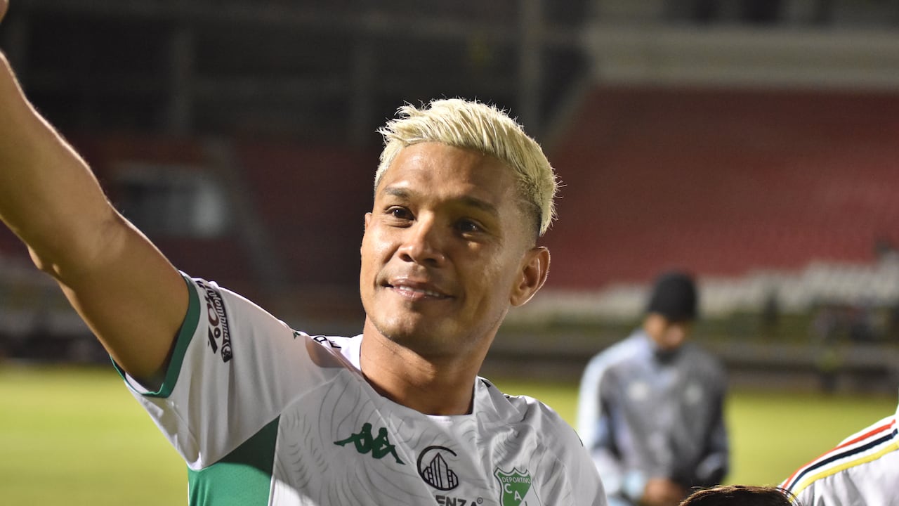 Teófilo Gutiérrez espera conseguir equipo pronto