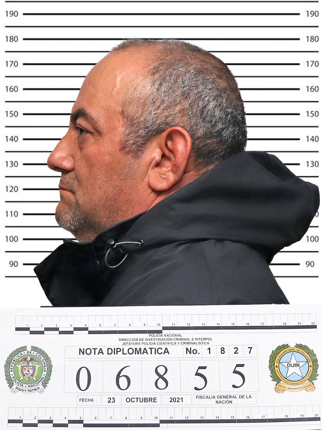 Reseña alias Otoniel