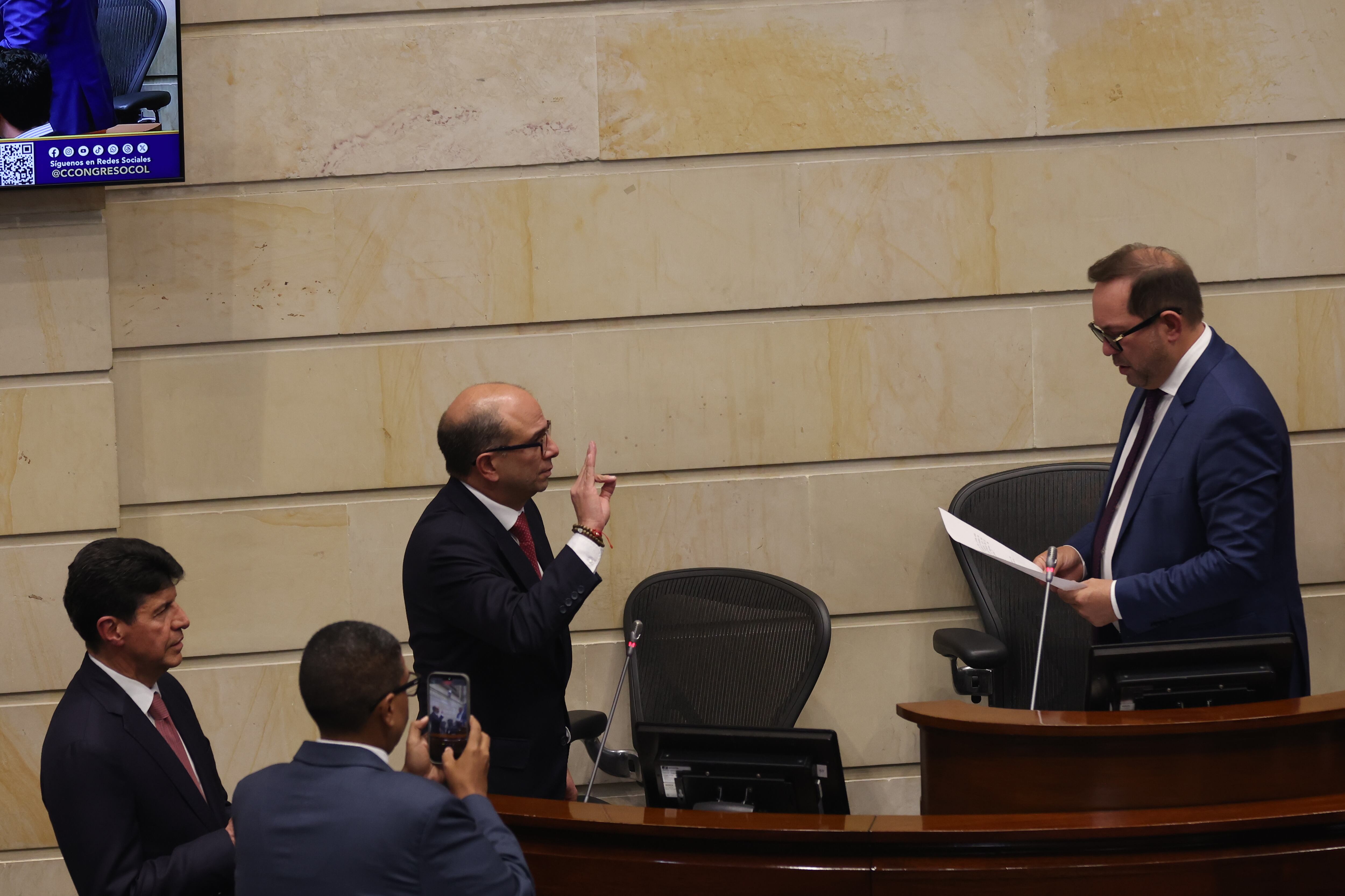 Elección del magistrado de la Corte Constitucional