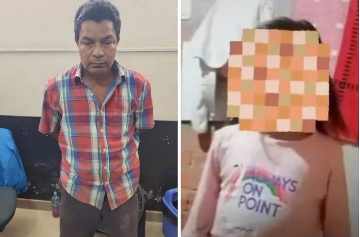 "El Monstruo de Chiclayo" fue capturado por las autoridades peruanas. Foto: Infobae