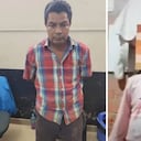 "El Monstruo de Chiclayo" fue capturado por las autoridades peruanas. Foto: Infobae