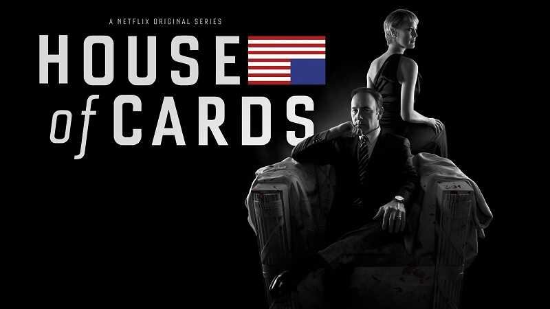 Poster House of Cards
