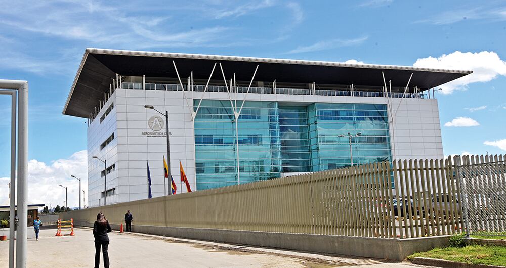 La Aerocivil el pasado 18 de enero, y había evidenciado el "error" en el proceso de integración. Procuraduría pide que se anule la Resolución 00518 del 21 de marzo (Imagen de referencia)