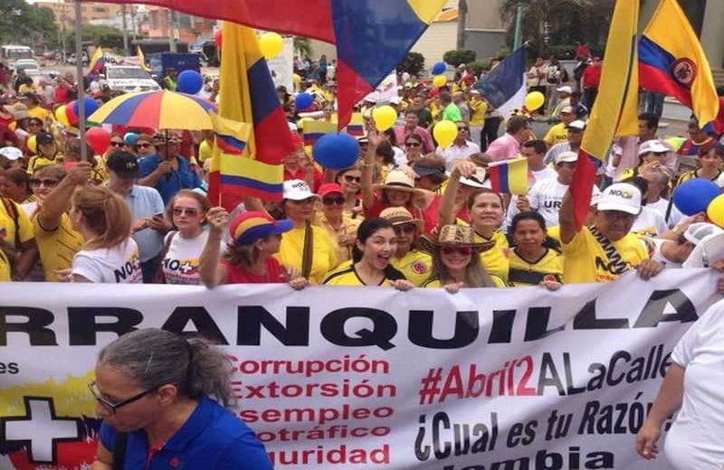 Barranquilla. Foto: Tadeo Martínez / SEMANA.
