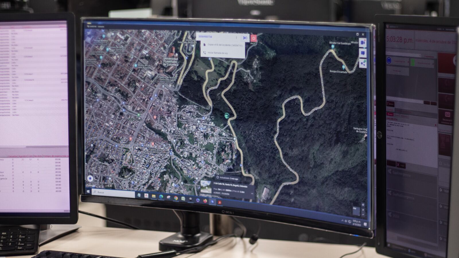 Emergencias podrán ser transmitidas en vivo a través la Línea 123 en Bogotá; ¿cómo funciona?