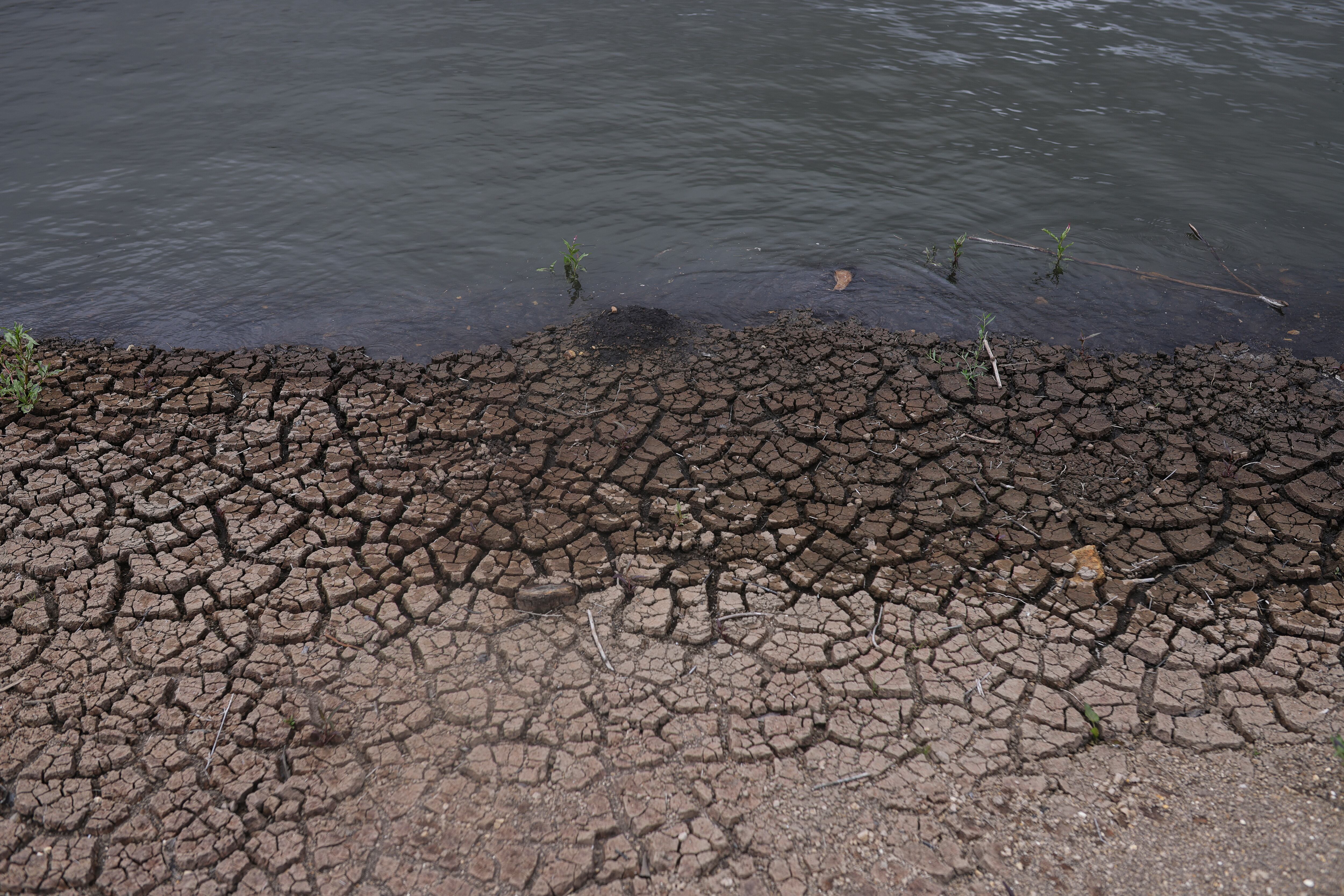 Embalse San Rafael, municipio de la Calera