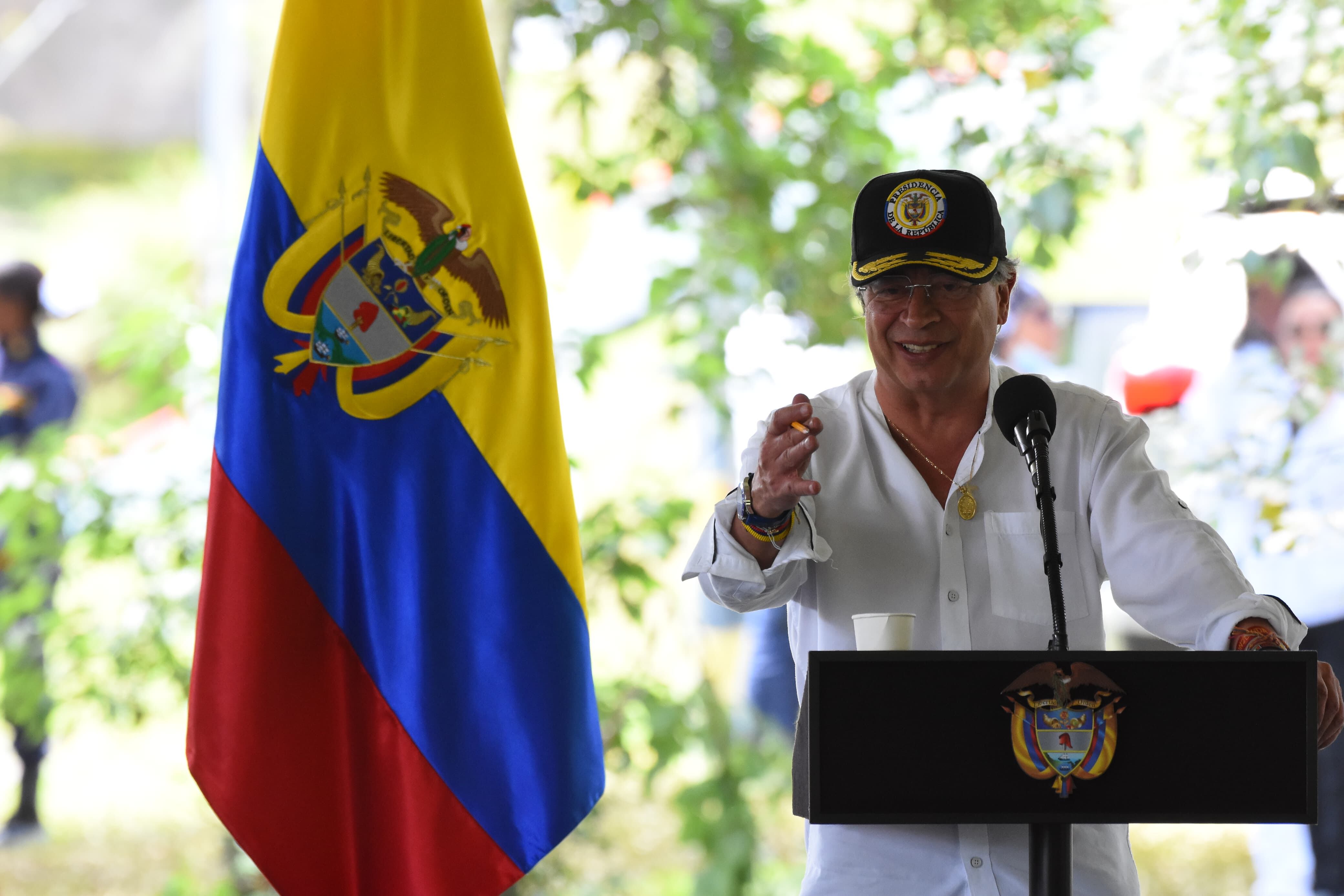 Presidente Gustavo Petro y la vicepresidenta Francia Márquez entregaron la nueva sede de la Universidad del Valle en Suárez Cauca