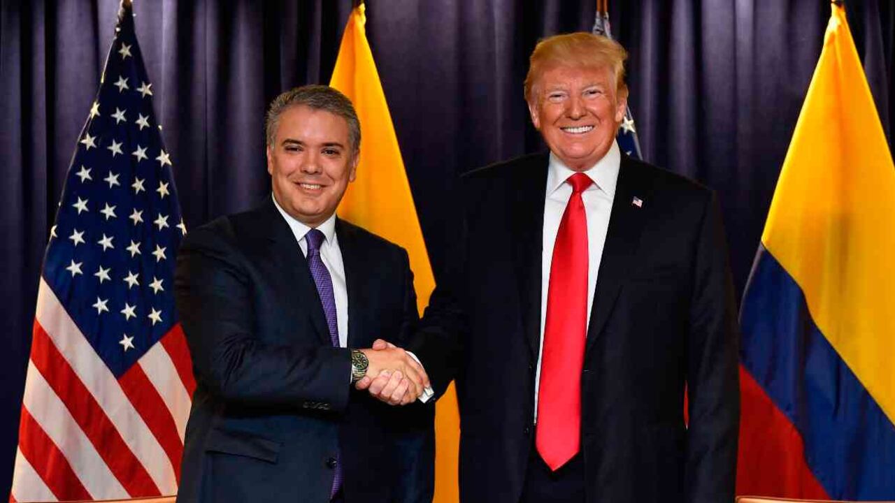 El presidente de Estados Unidos llegará el 2 de diciembre.