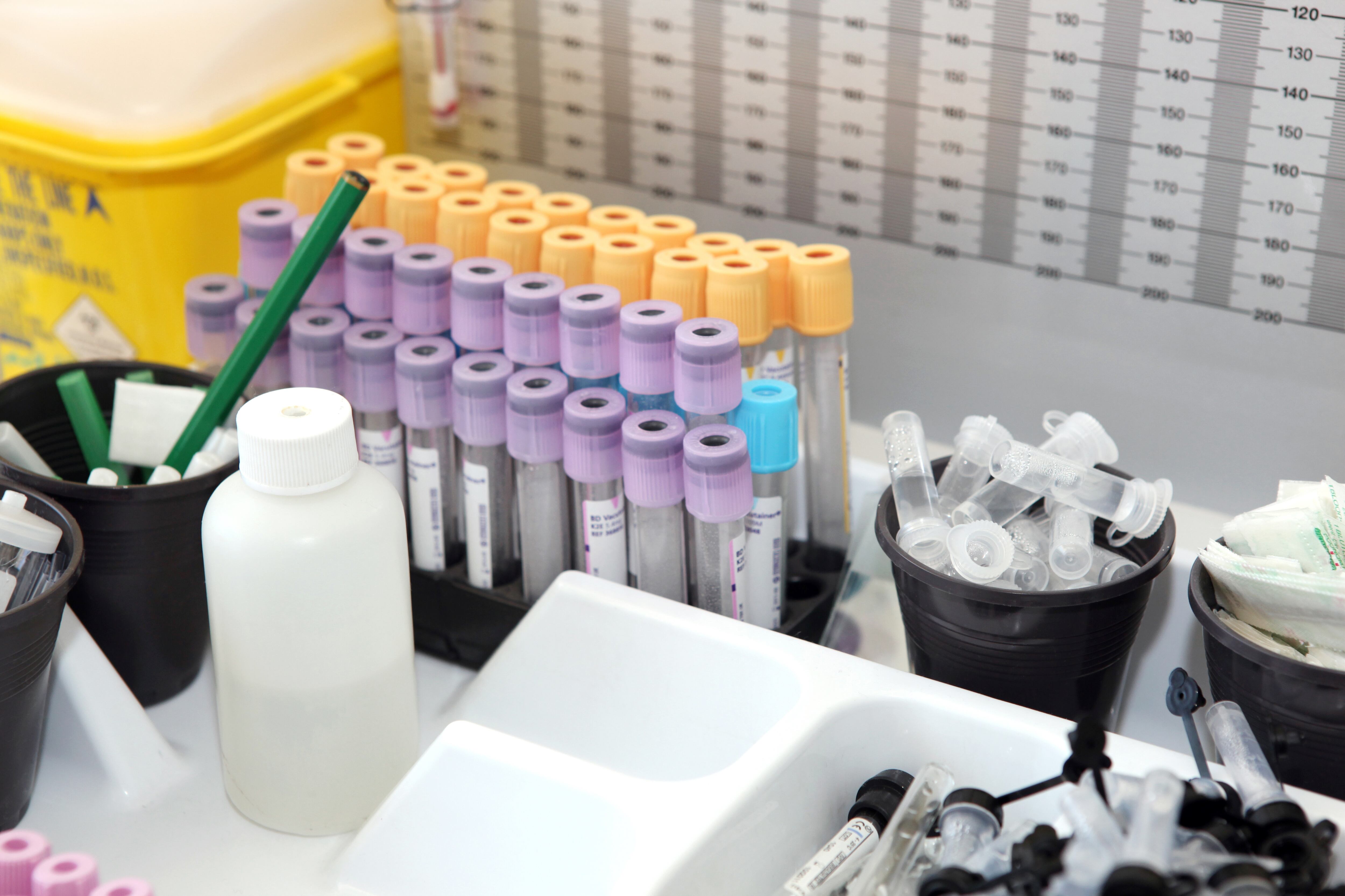 Vacunas. Vladimir Nenov / Getty Images.