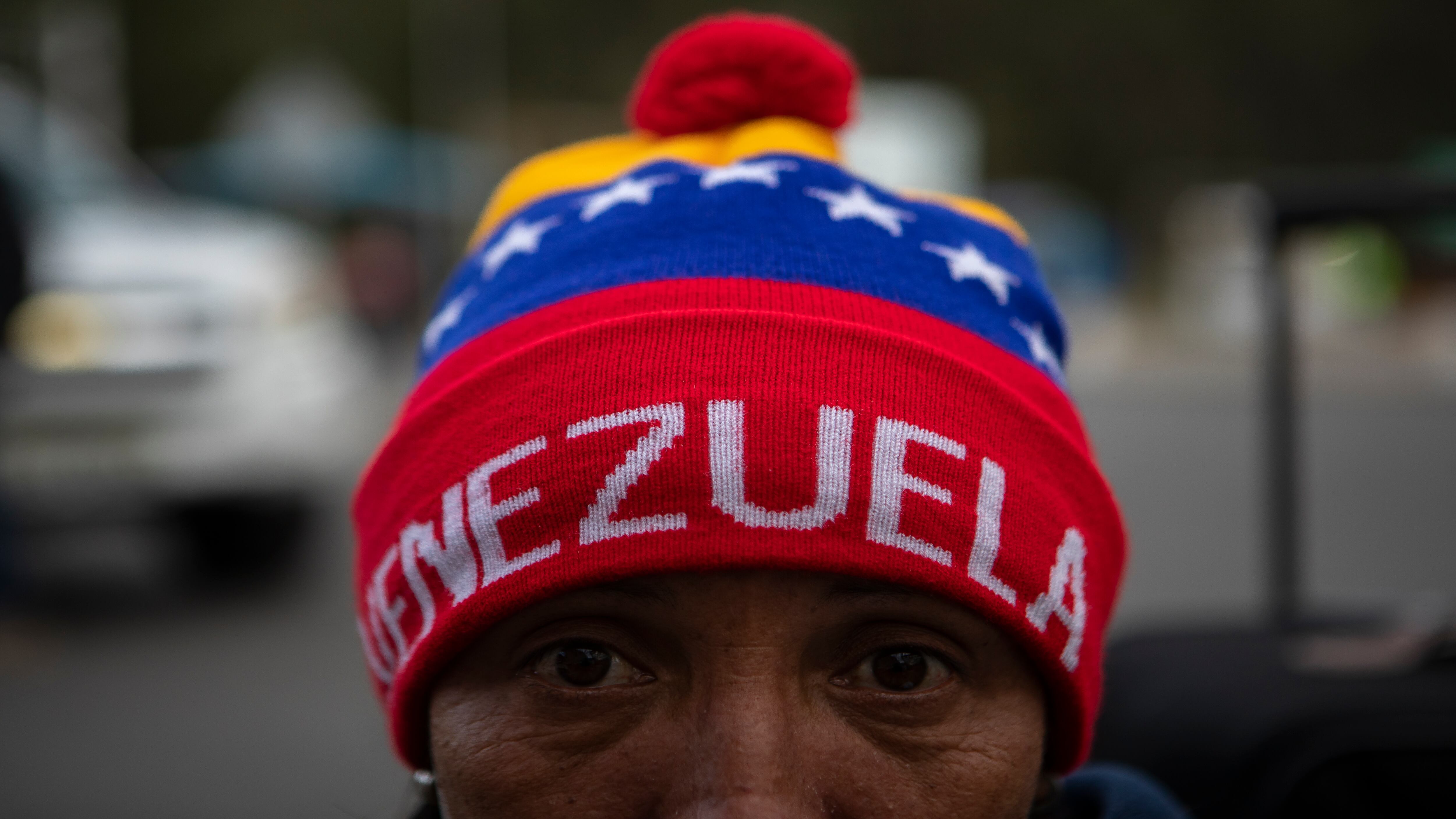 Migrantes en la frontera Colombia- Venezuela