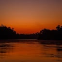 La cuenca del río Tillavá abarca cerca de 3.000 kilómetros cuadrados del municipio de Puerto Gaitán (Meta).