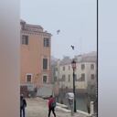 Imagen compartida desde @LuigiBrugnaro